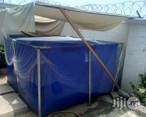 Fish Pond Construction