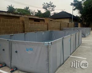 Fish Pond Construction
