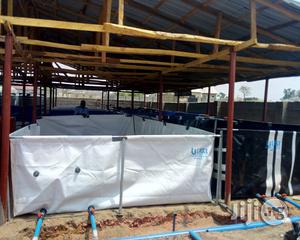 Fish Pond Construction