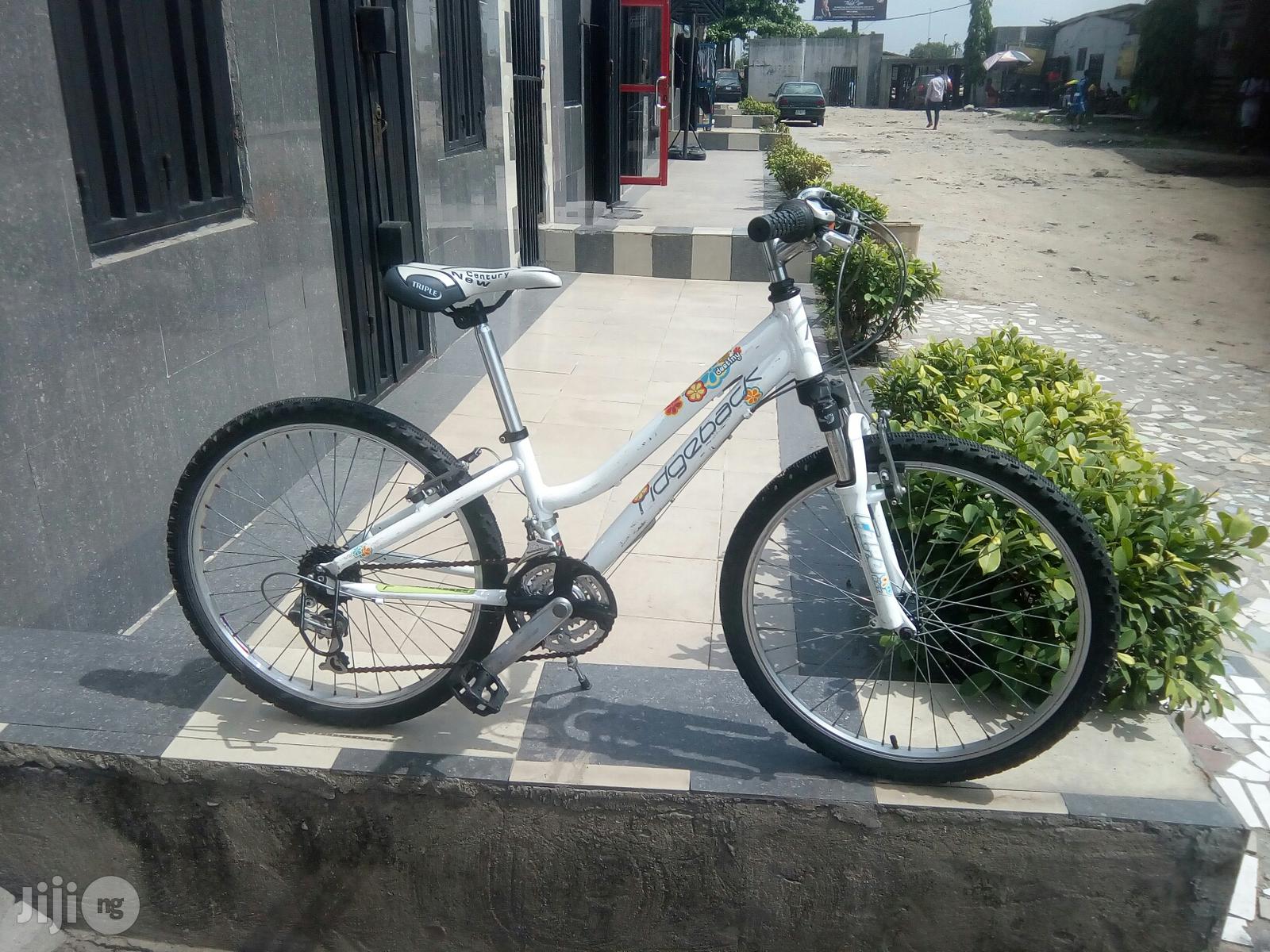 Ridgeback Teenagers Bicycle
