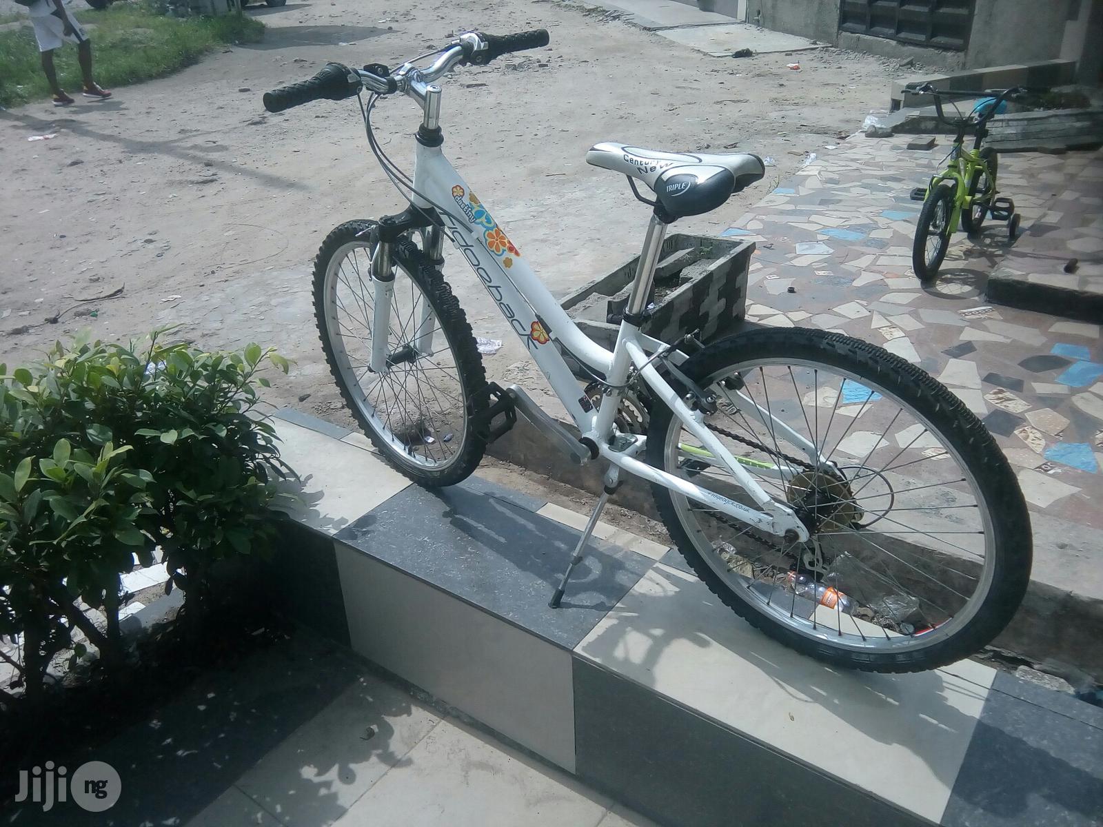 Ridgeback Teenagers Bicycle