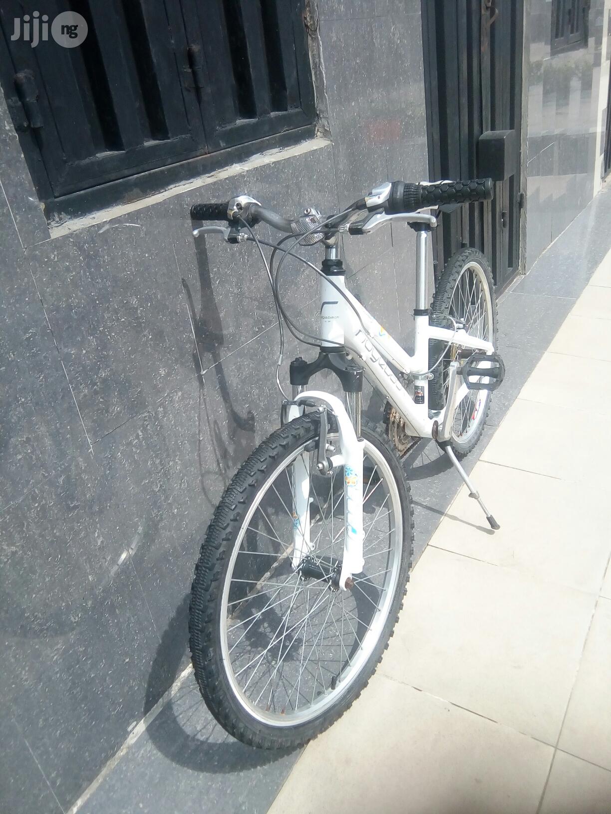 Ridgeback Teenager Bicycle