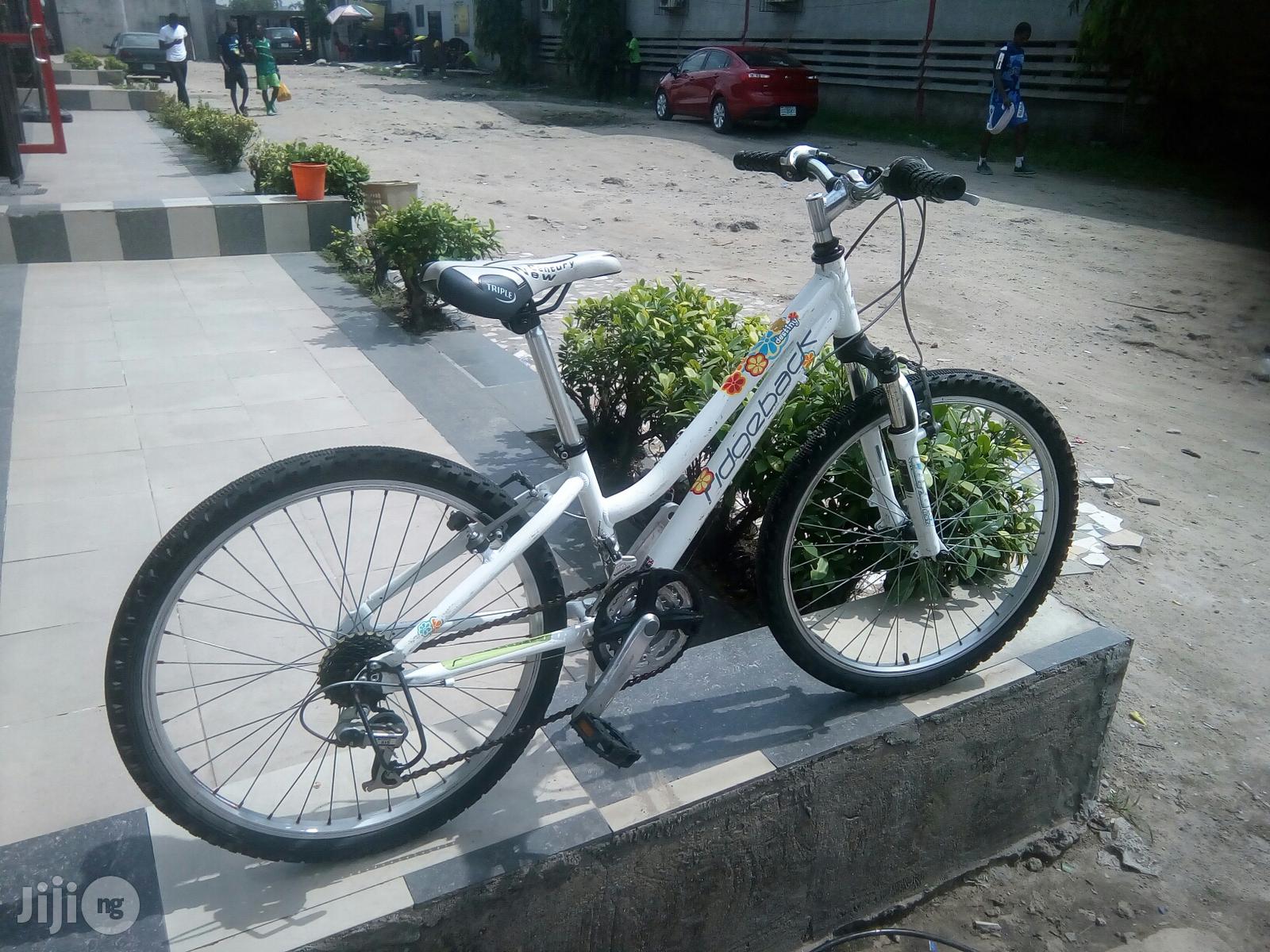 Ridgeback Teenager Bicycle