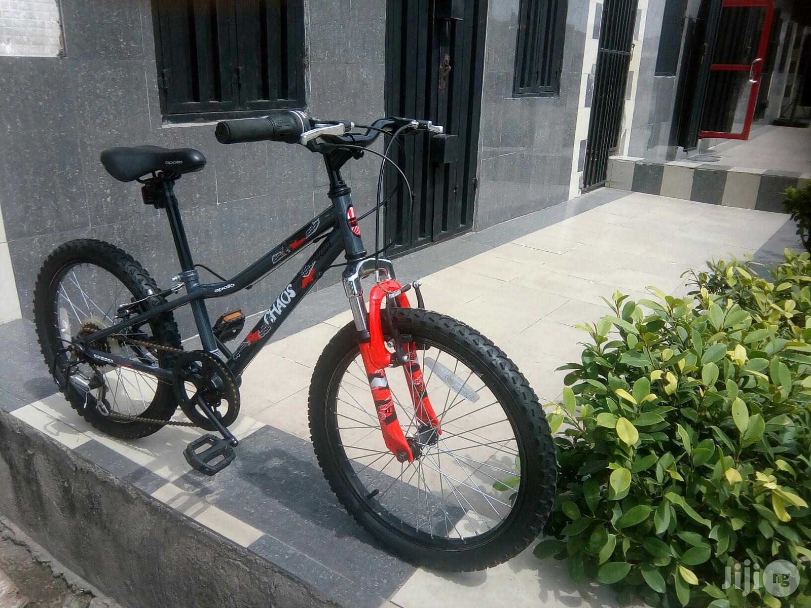 Apollo Chaos Children Bicycle 20 Inches