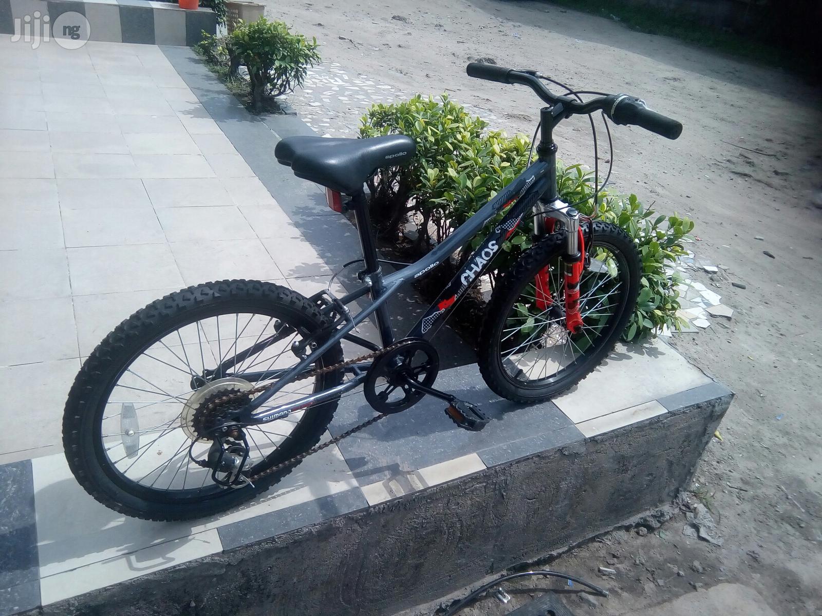 Apollo Chaos Children Bicycle 20 Inches