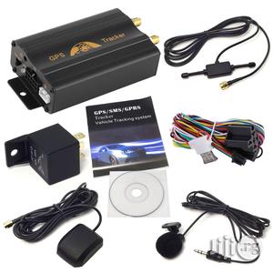 Installation Of Vehicle Tracking Device