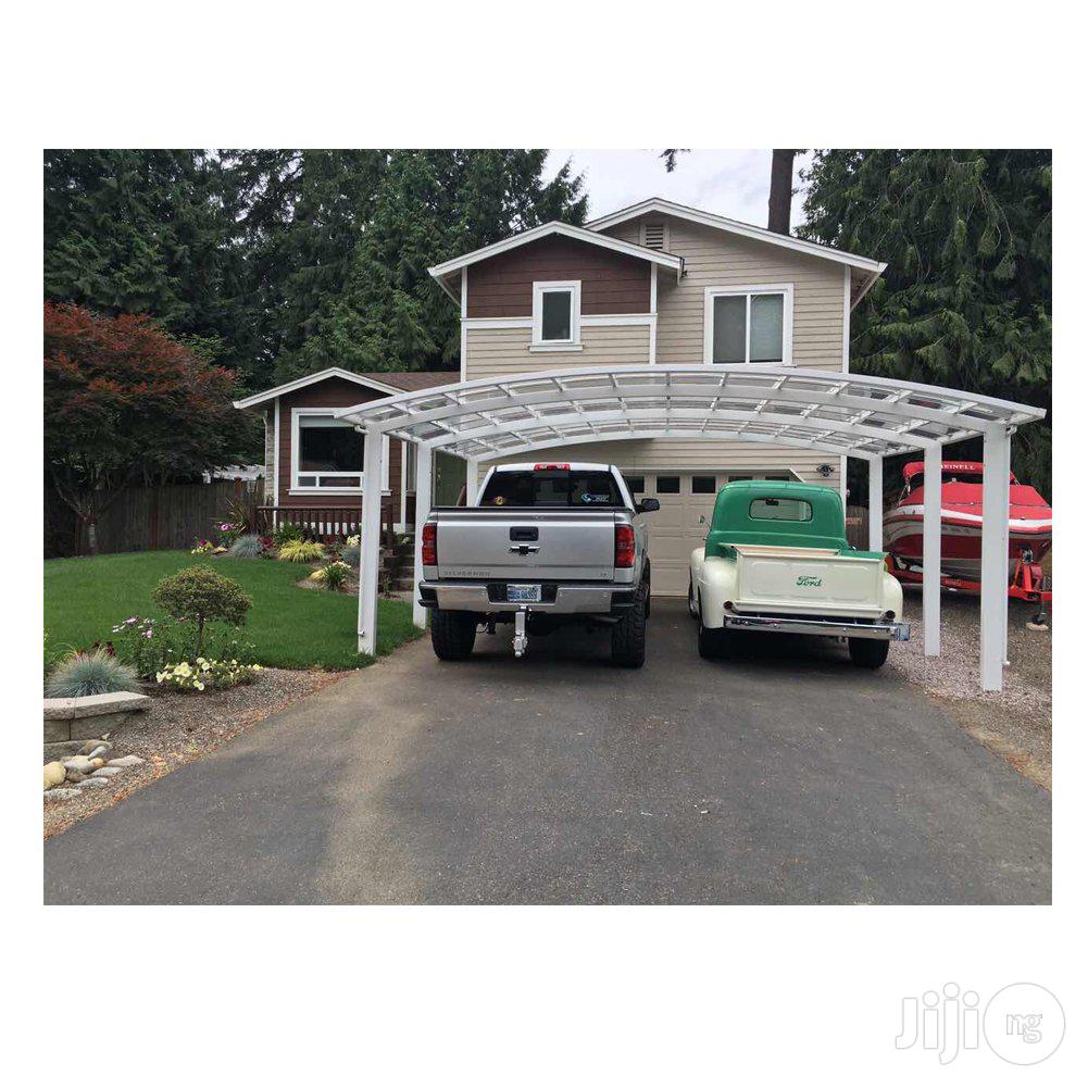 Carports That Are Durable
