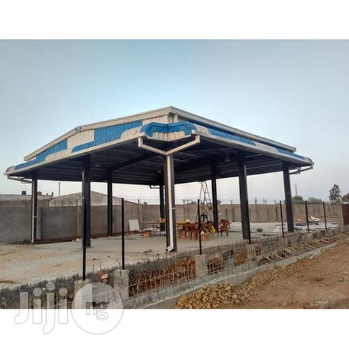 Portable Garage Canopy Carport