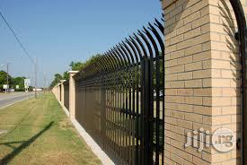 Electric Perimeter Fencing System