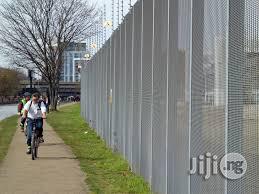 Electric Perimeter Fencing System