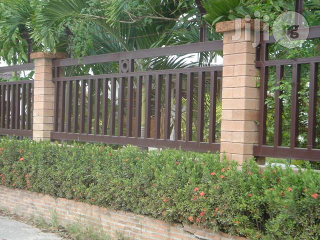 Electric Perimeter Fencing System