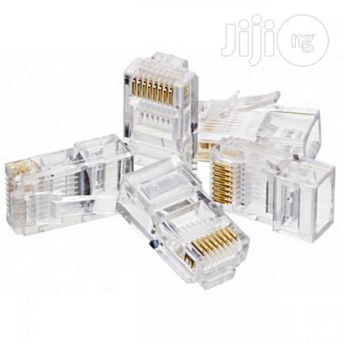 Cat6 RJ45 Connectors
