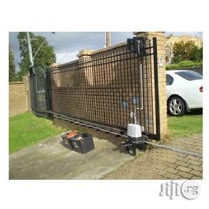 Installation Of Gate Automation