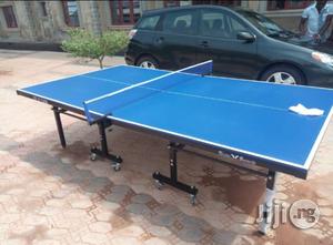 Indoor Table Tennis Board Imported