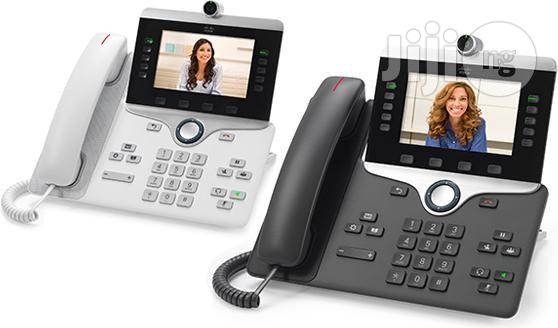 Cisco CP-8845- IP Video Phone