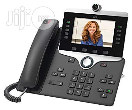 Cisco CP-8845- IP Video Phone