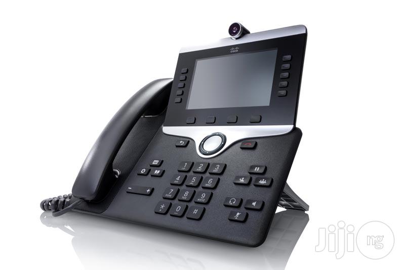 Cisco CP-8845- IP Video Phone