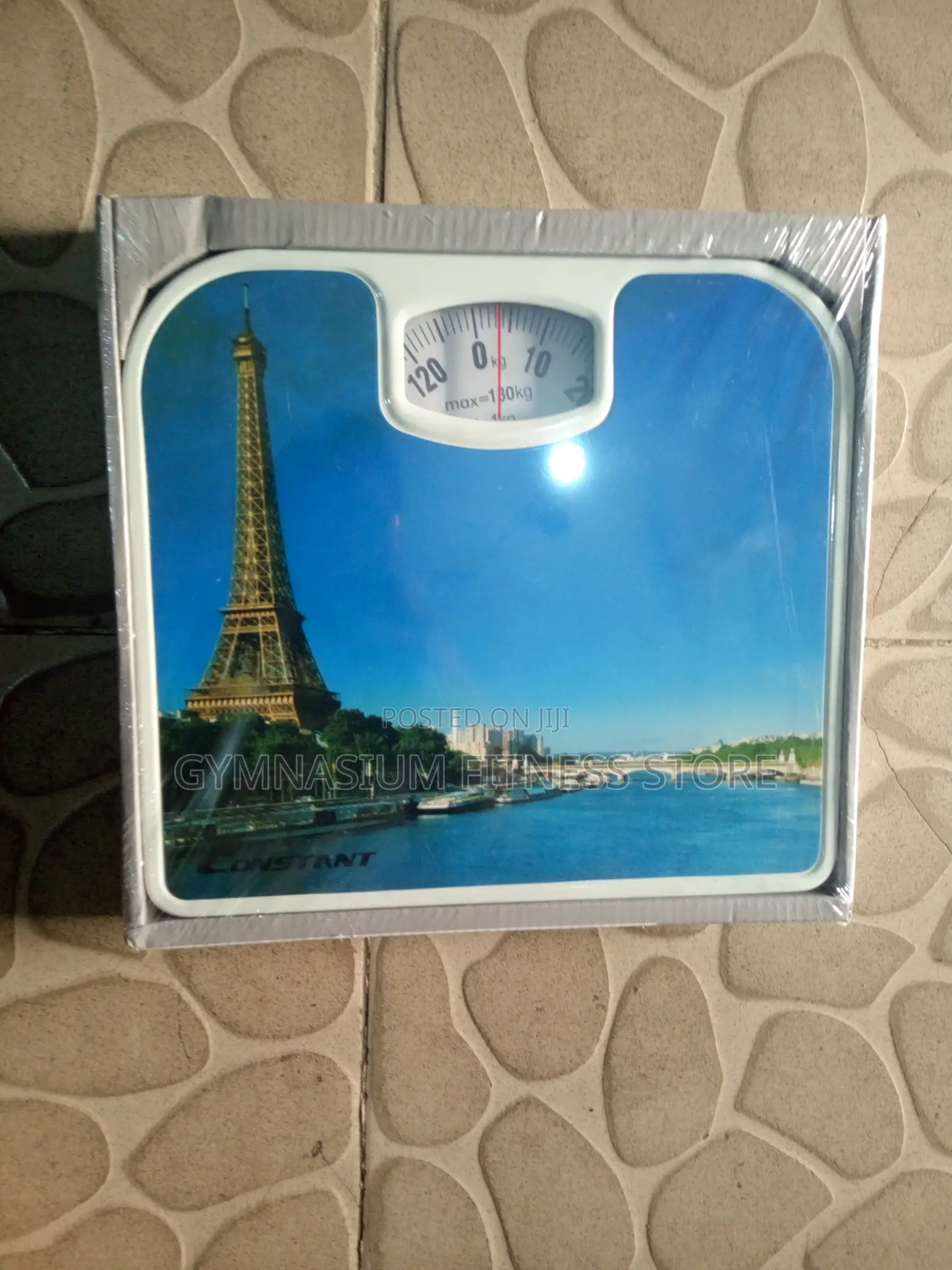 Manual Weight Scale With Design
