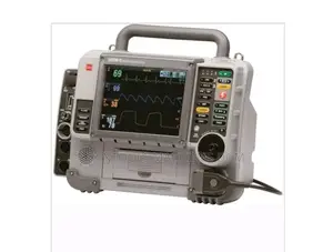 External Defibrillator With Monitor (AED)