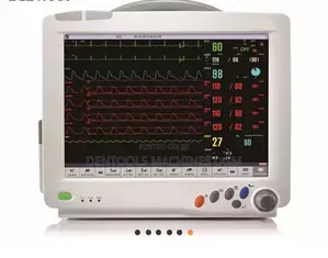 Monitor/ External Defibrillator (AED)