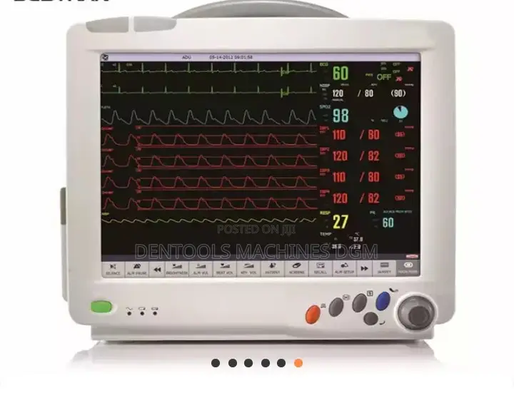 Monitor/ External Defibrillator (AED)