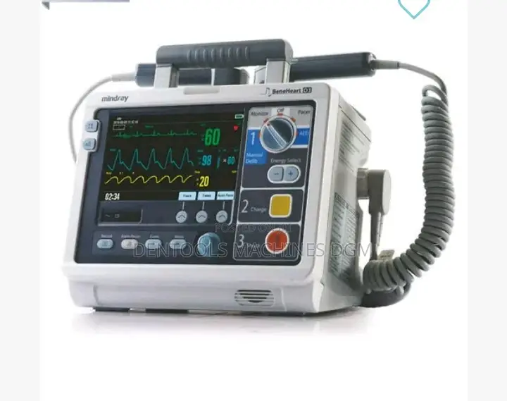Monitor/ External Defibrillator (AED)