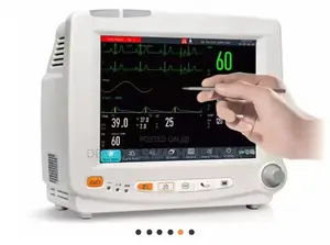 Monitor/ External Defibrillator (AED)