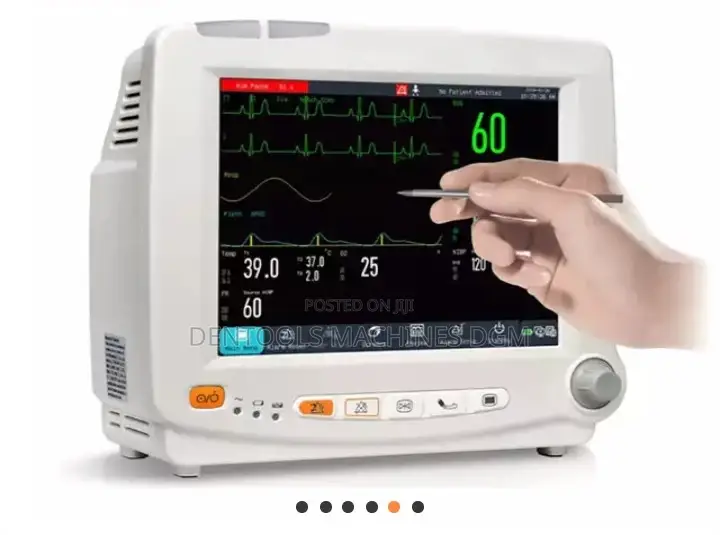Monitor/ External Defibrillator (AED)