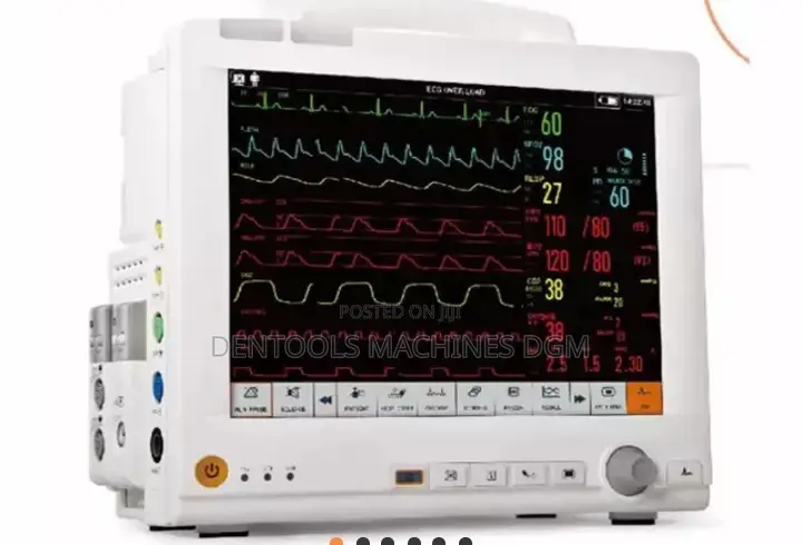 Monitor/ External Defibrillator (AED)