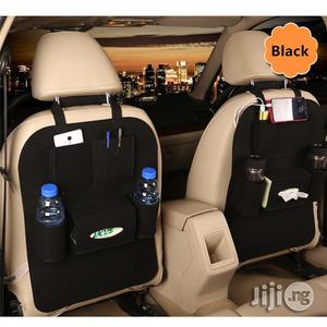 2pcs High Quality Car Backseat Organizer