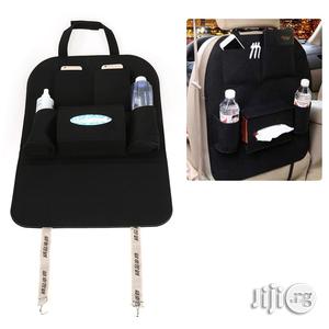 2pcs High Quality Car Backseat Organizer