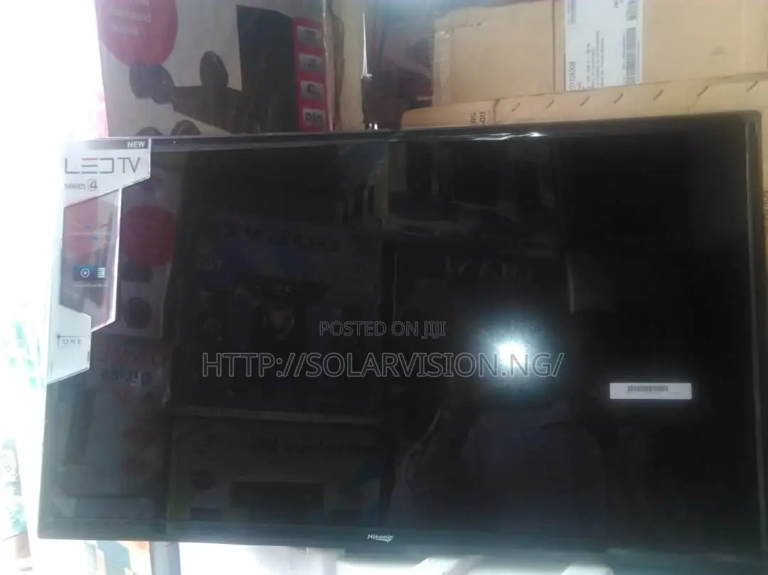 Solar Tv + Fan + 4 Bulbs 15hours