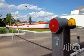 Boom Barrier Installation In Lekki Phase 2