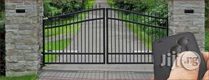 Installation Of Gate Automation