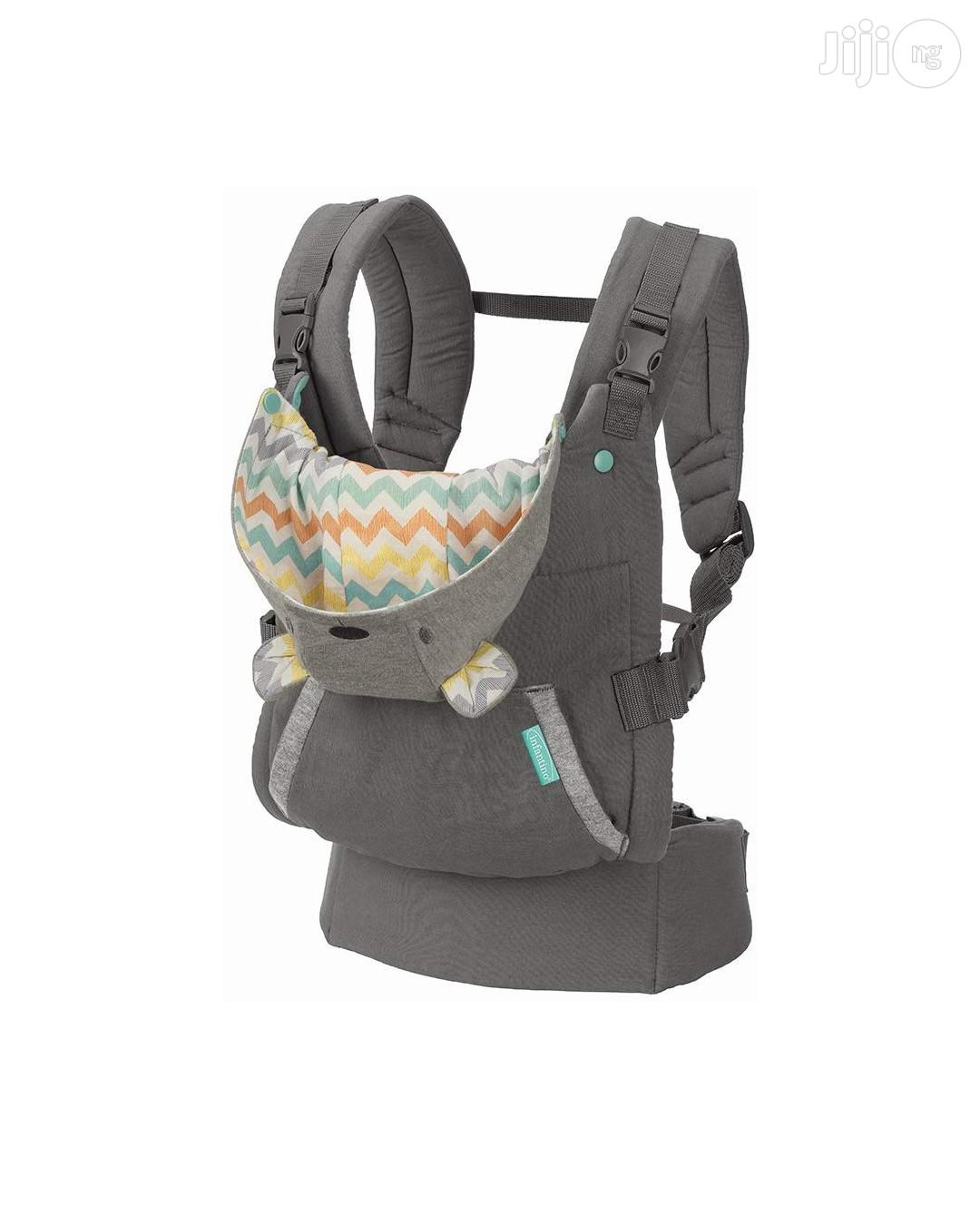 Infantino Ergonomic Hooded Carrier