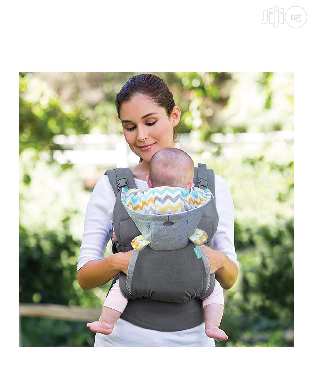 Infantino Ergonomic Hooded Carrier