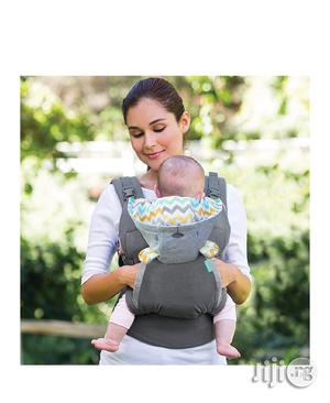 Infantino Ergonomic Hooded Carrier