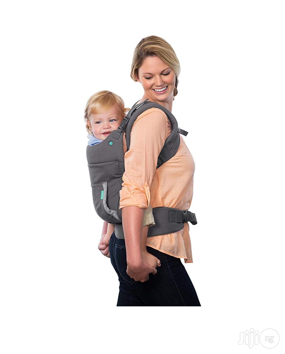 Infantino Ergonomic Hooded Carrier