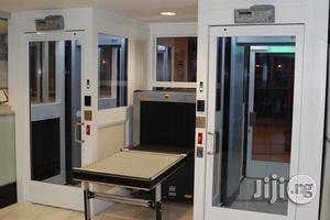 Tesotech Man Trap Security Booth In Ibeju