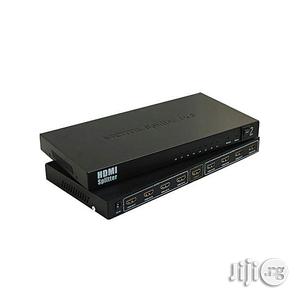 8 Port HDMI Splitters