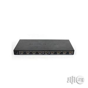 8 Port HDMI Splitters
