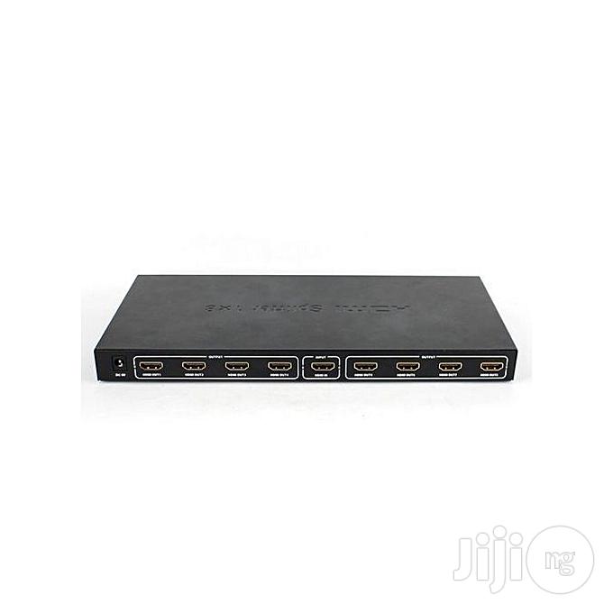 8 Port HDMI Splitters