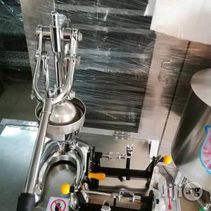 Manual Orange Peeler And Juicer