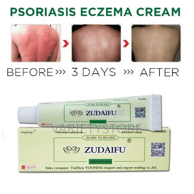 Eczema, Psoriasis and Dermatitis Solution
