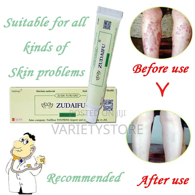 Eczema, Psoriasis and Dermatitis Solution