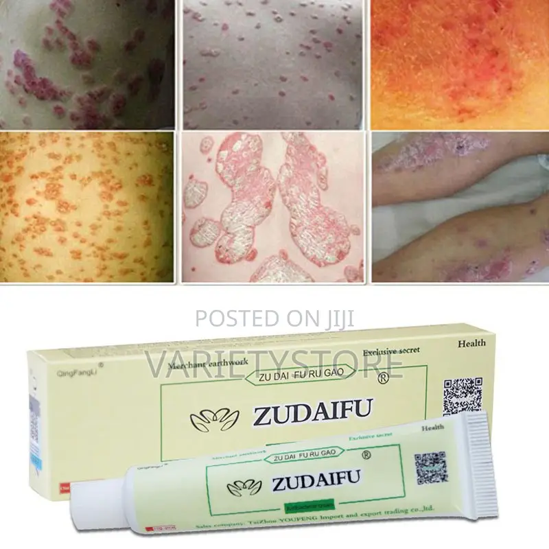 Eczema, Psoriasis and Dermatitis Solution