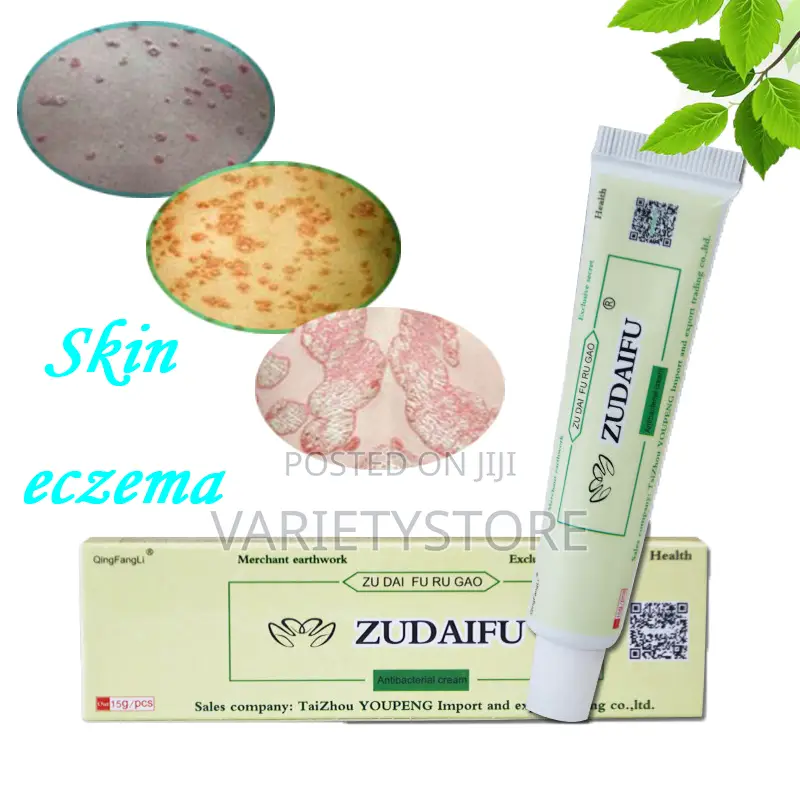 Eczema, Psoriasis and Dermatitis Solution