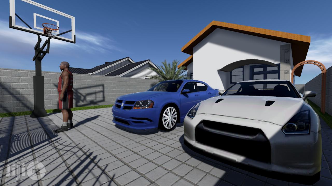We Build the Cheapest Building on Half Plot
