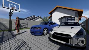 We Build the Cheapest Building on Half Plot