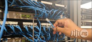 Computer Network Installation